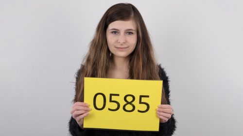 Czech Casting 0585 – Michaela