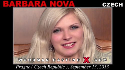 Woodman Casting X – Barbara Nova