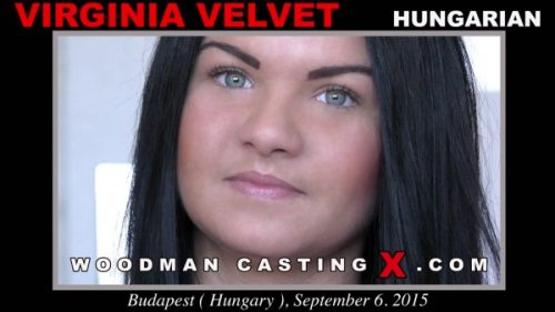 Woodman Casting X – Virginia Velvet