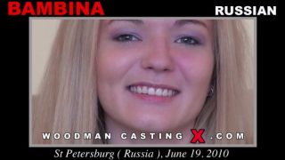 Woodman Casting X – Bambina