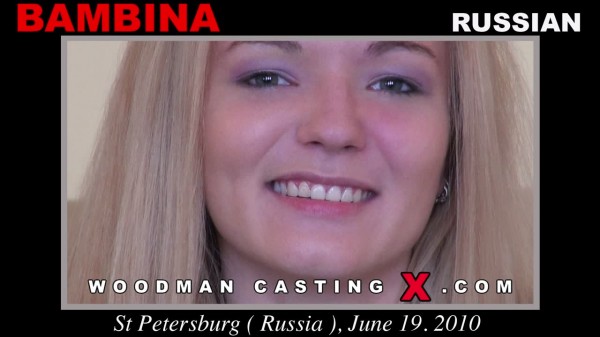Woodman Casting X – Bambina