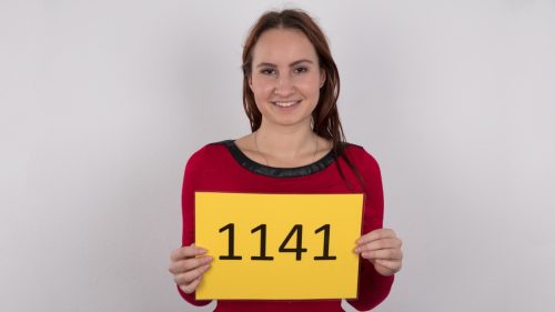 Czech Casting 1141 – Anastazie