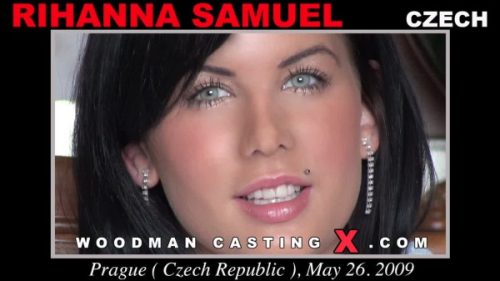 Woodman Casting X – Rihanna Samuel