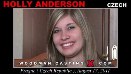 Woodman Casting X – Holly Anderson
