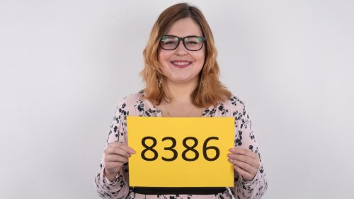 Karolina – Czech Casting 8386