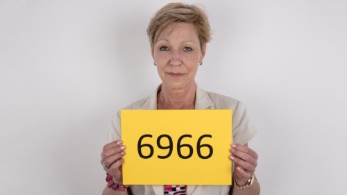 Czech Casting 6966 – Milena
