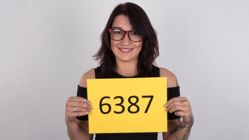 Andrea – Czech Casting 6387