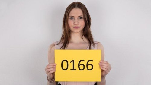 Czech Casting 0166 – Anna