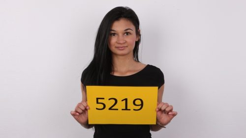 Czech Casting 5219 – Adela