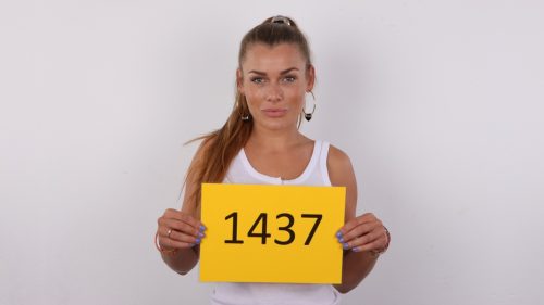 Czech Casting 1437 – Nikola