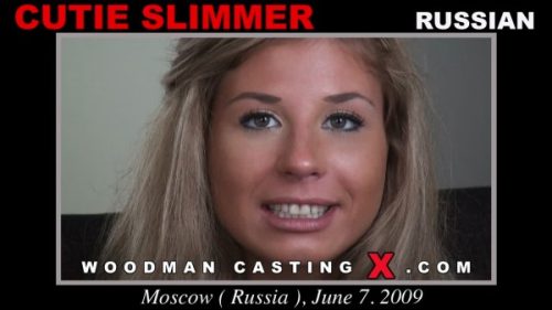 Woodman Casting X – Cutie Slimmer