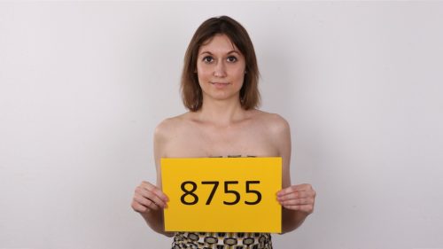 Czech Casting 8755 – Marika