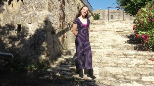Jacquie et Michel TV – Amandine, 18, business student in Lyon