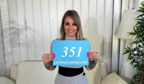 Czech Sex Casting – Lady Blondie
