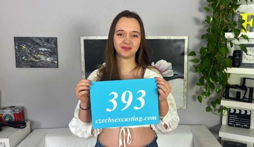 Czech Sex Casting 393 – Sara Sparkle