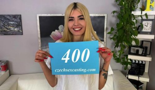 Czech Sex Casting – Luna Bbunny