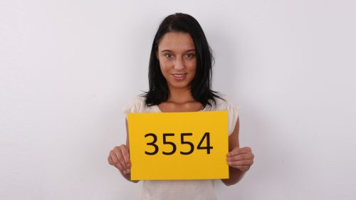 Czech Casting 3554 – Klara
