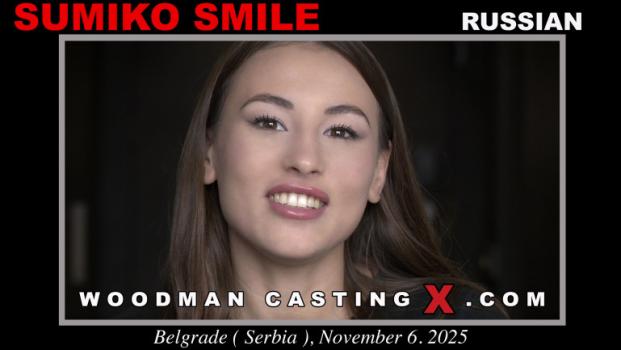 Woodman Casting X – Sumiko Smile