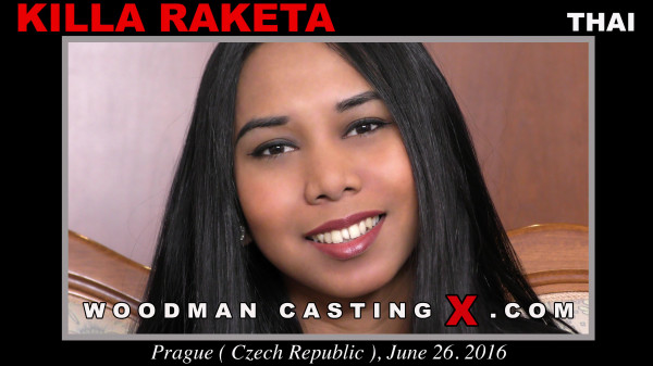 Woodman Casting X – Killa Raketa