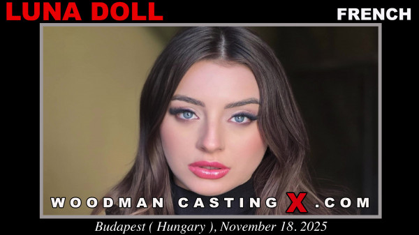 Woodman Casting X – Luna Doll