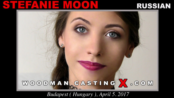 Woodman Casting X – Stefanie Moon