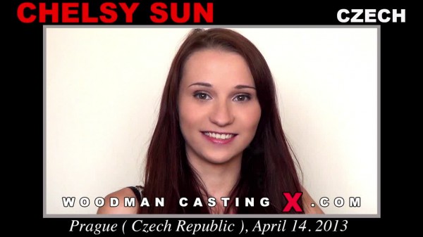 Woodman Casting X – Chelsy Sun & Vera Delight