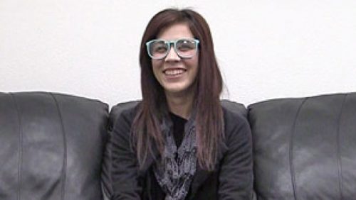 Backroom Casting Couch – Paige