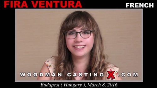 Woodman Casting X – Fira Ventura
