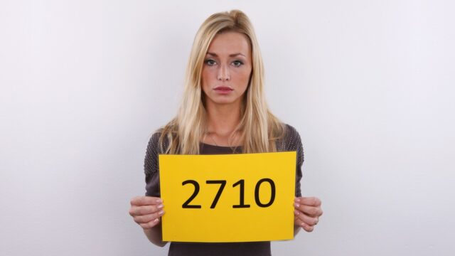 Czech Casting 2710 – Dominika