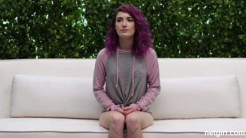 Net Video Girls: Giving Her An Experience – Scarlett