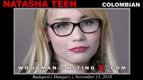Woodman Casting X – Natasha Teen