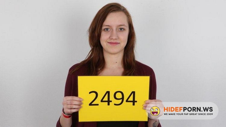 Czech Casting 2494 – Zuzana