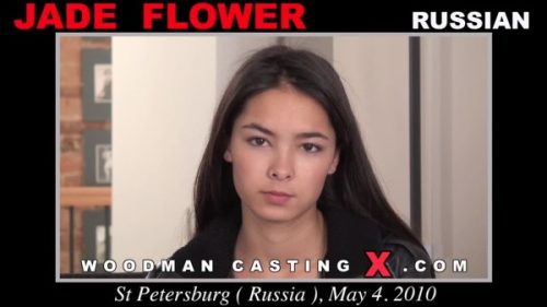 Woodman Casting X – Jade Flower