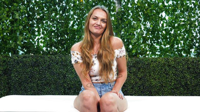 NetVideoGirls: Calendar Girl With A Bubble Butt – Lex