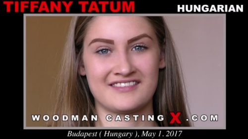 Woodman Casting X – Tiffany Tatum