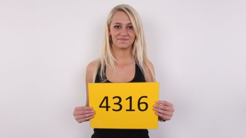 Czech Casting 4316 – Tereza