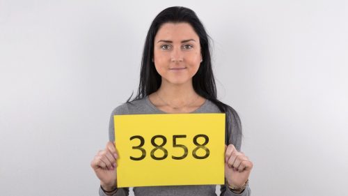 Czech Casting 3858 – Tereza