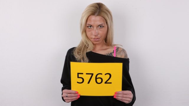 Czech Casting 5762 – Barbora