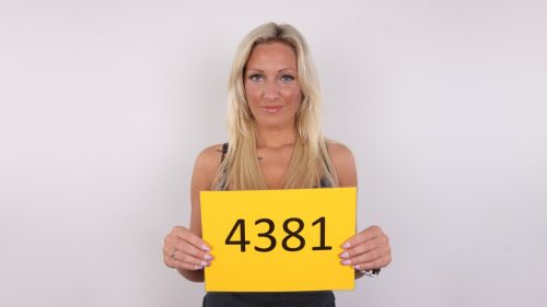 Czech Casting 4381 – Michaela