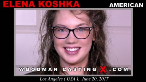 Woodman Casting X – Elena Koshka