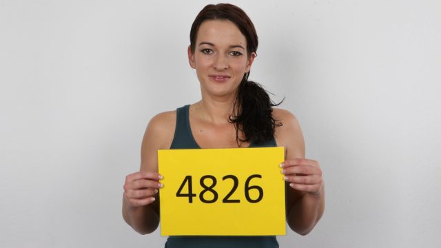 Czech Casting 4826 – Monika