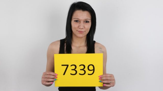 Czech Casting 7339 – Denisa