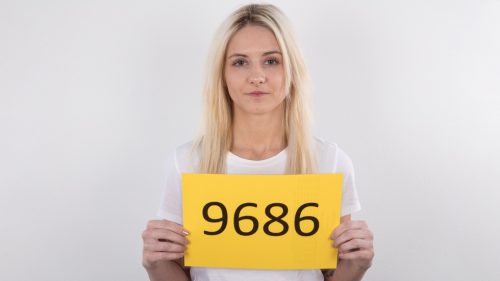 Czech Casting 9686 – Sabina