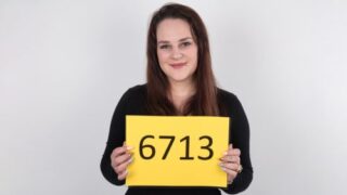 Czech Casting 6713 – Michaela