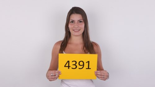 Czech Casting 4391 – Zuzana