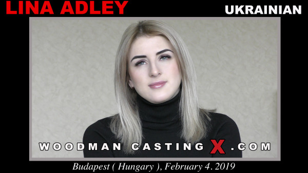 Woodman Casting X – Lina Adley