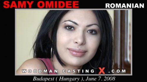 Woodman Casting X – Samy Omidee