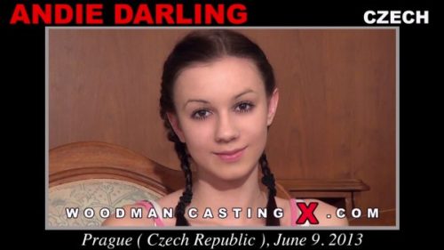 Woodman Casting X – Andie Darling
