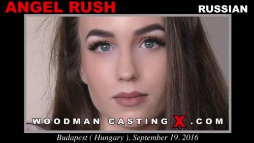 Woodman Casting X – Angel Rush