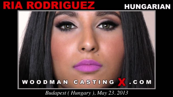 Woodman Casting X – Ria Rodriguez